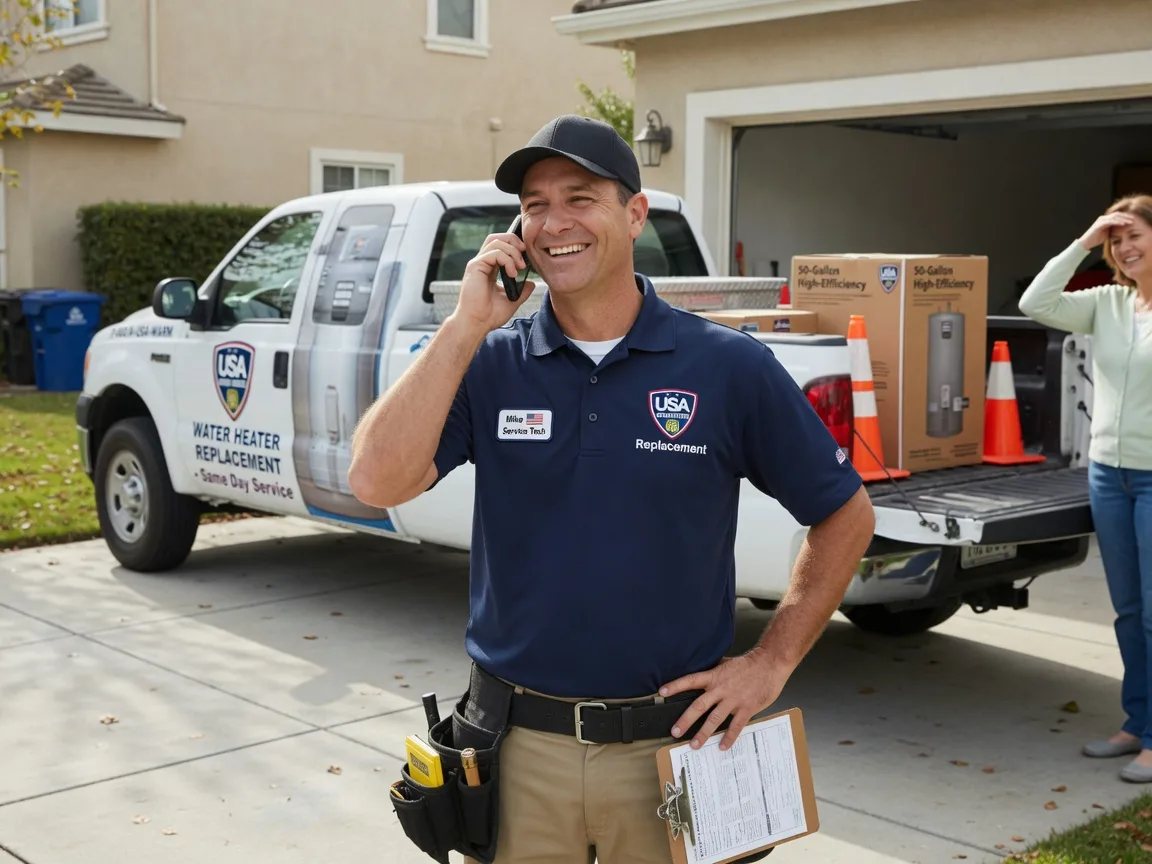 Water Heater Replacement Elizabeth, PA FAQs